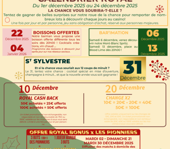 PROGRAMME DES ANIMATIONS • DÉCEMBRE 2025 🎄 PROGRAMME DES ANIMATIONS • DÉCEMBRE 2025 🎄